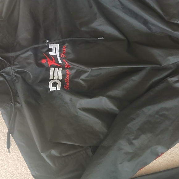 Black Men's Tracksuit - Picture 4 of 11